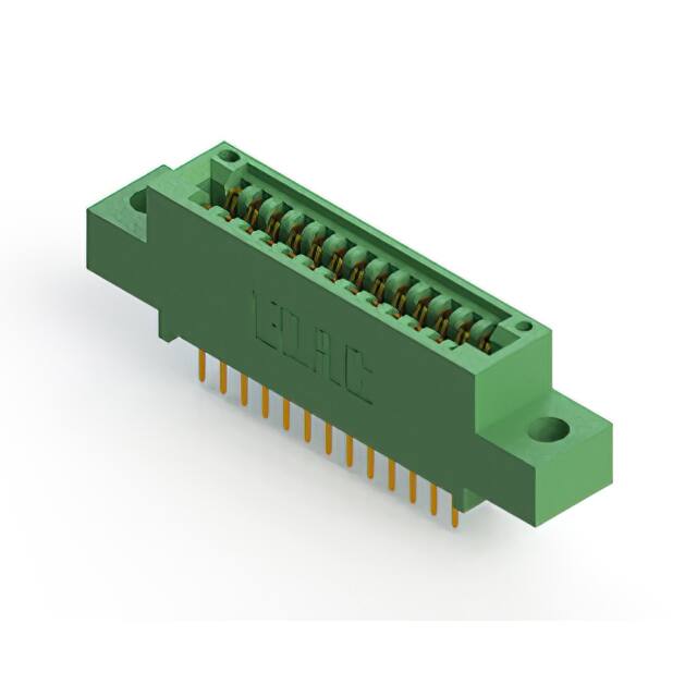 345-026-524-504 EDAC Inc.  Edgeboard Connectors